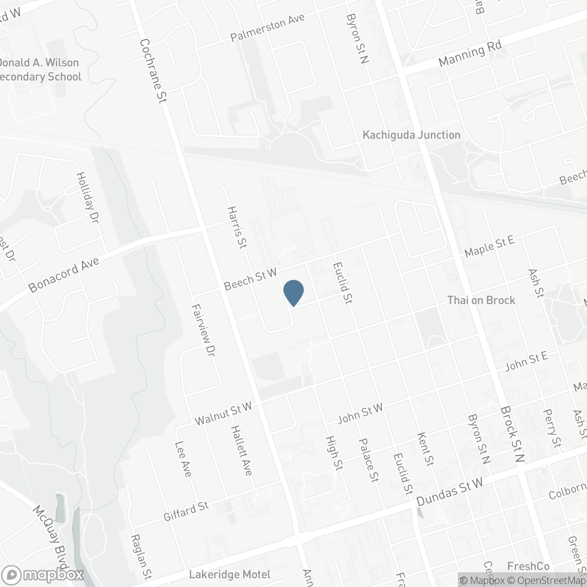 158 HILLCREST DRIVE, Whitby, Ontario L1N 3C4